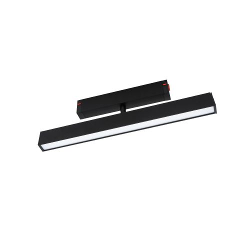 Магнітний трековий світильник PROLUM™ M25; 18W; 220V; SERIES "LTM-WF"; SMART 3000K - 6000K
