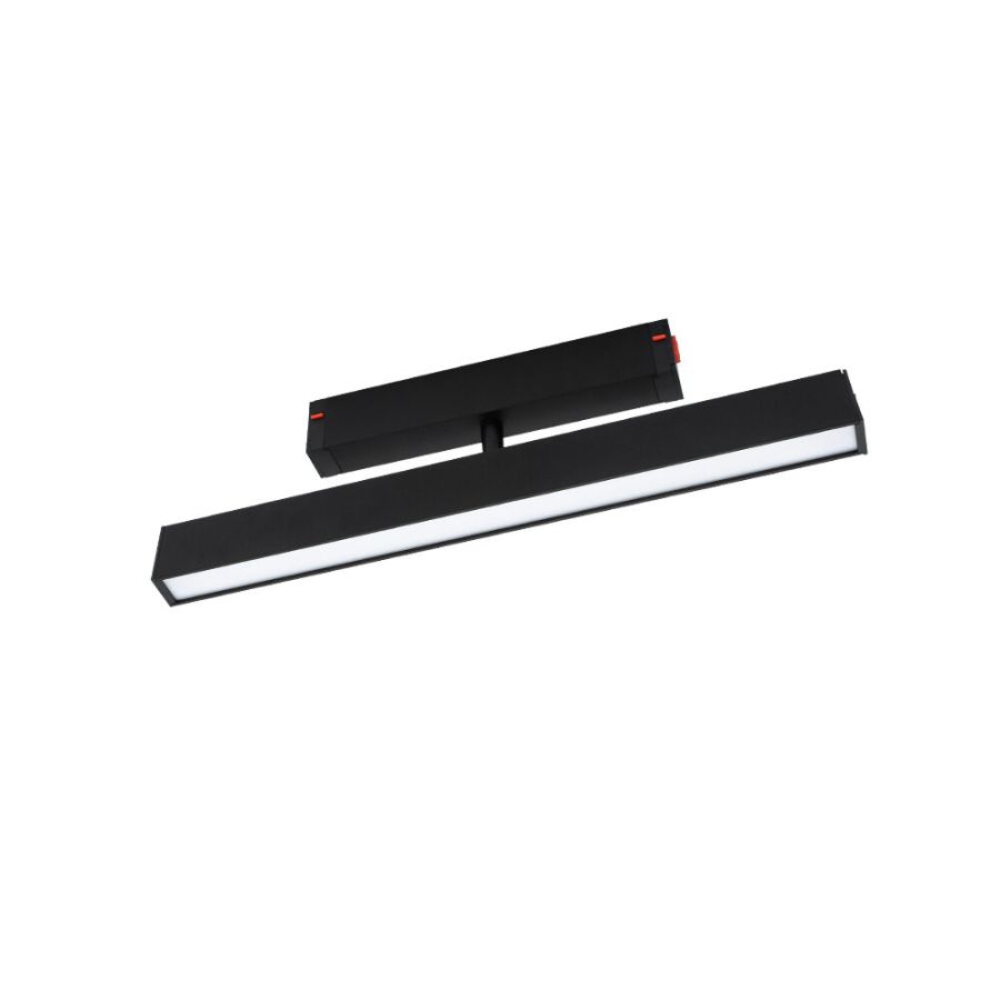 Магнітний трековий світильник PROLUM™ M25; 18W; 220V; SERIES "LTM-WF"; SMART 3000K - 6000K