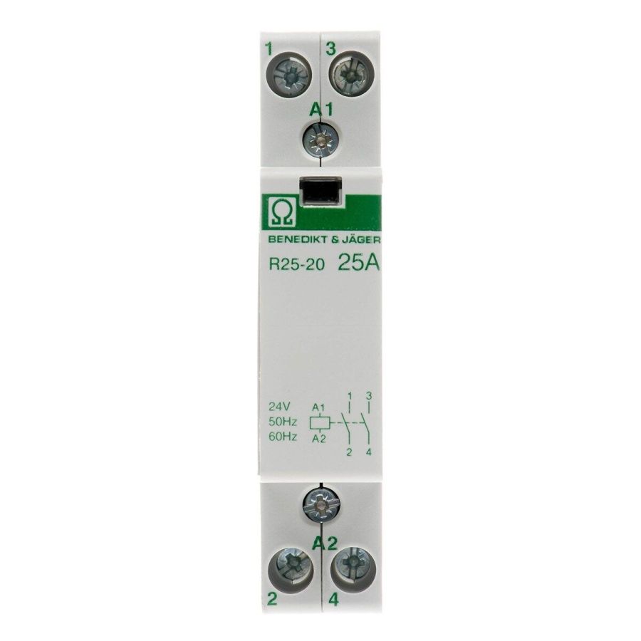 Контактор R25-20 25А 2NO 24В 50Hz (16533)