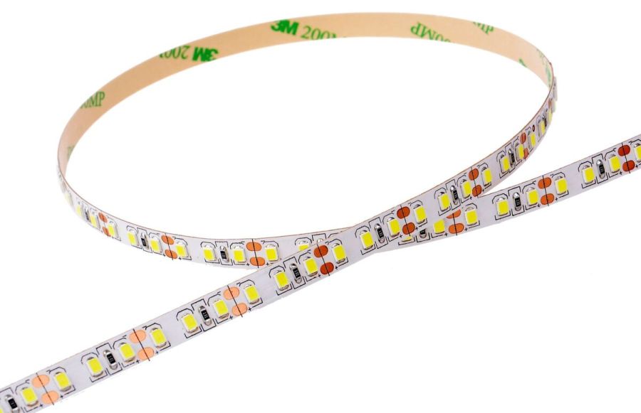 Світлодіодна LED стрічка PROLUM™ 24V; 2835\120; IP20; Series "SG", Нейтральний-Білий (3800-4300K)