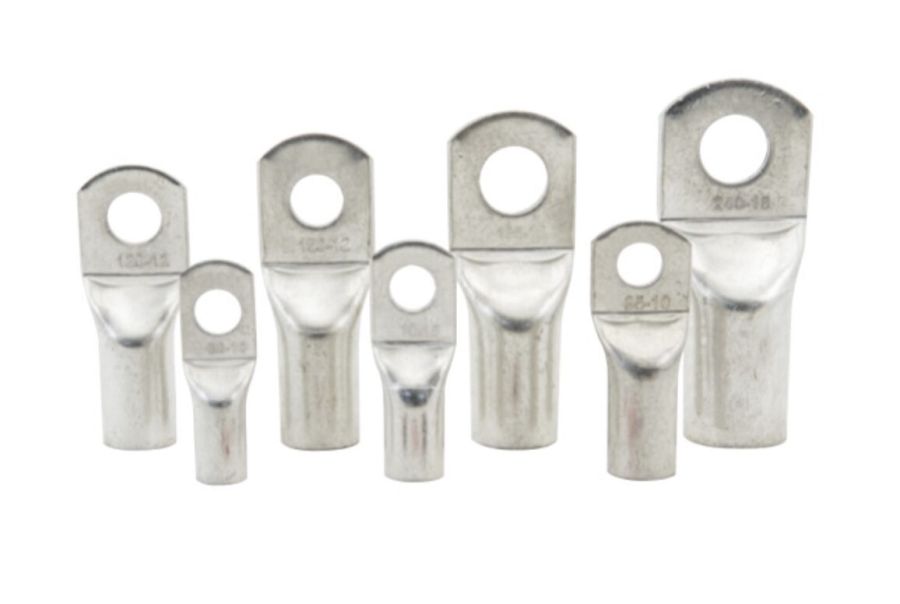 Кабельний наконечник мідний луджений стандарт TBLOC CCL 50mm2 M14