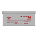 Акумулятор гелевий LPM-GL 12V - 280 Ah
