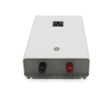 Инвертор напряжения BRAZZERS BCT-2000VA, 1100W, 12V DC, AC 220V, BOX