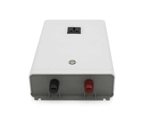 Інвертор напруги BRAZZERS BCT-2000VA, 1100W, 12V DC, AC 220V, BOX