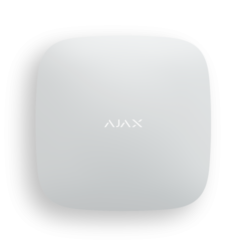 Інтелектуальний ретранслятор сигналу AJAX ReX 2 (white)
