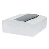 Распределительный щит IDE 12 модулей IP40 с шинами N и PE 228x264x99 мм (BV12PT/RR)