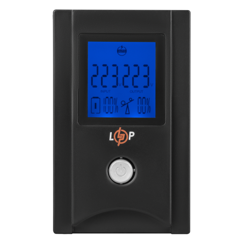 Лінійно-інтерактивне ДБЖ LP UL650VA (390Вт)