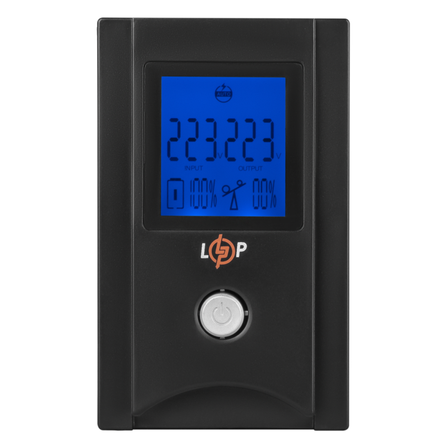 Лінійно-інтерактивне ДБЖ LP UL650VA (390Вт)