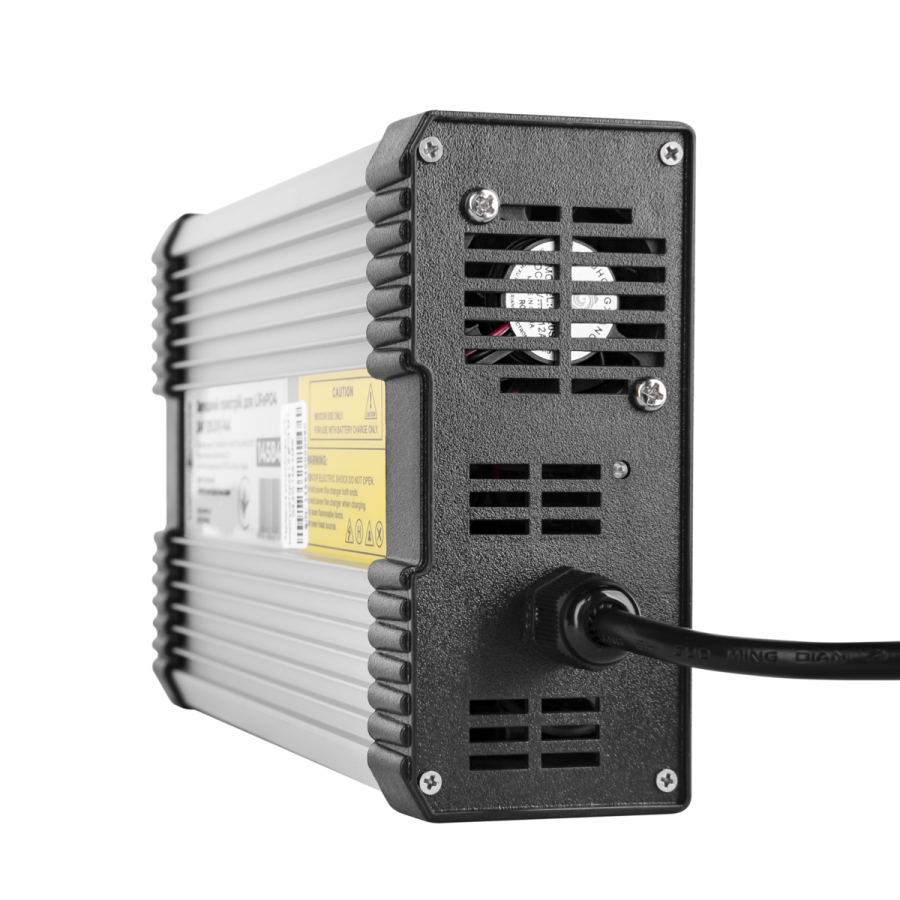 14584 Зарядное устройство для аккумуляторов LiFePO4 24V (29.2V)-14A-336W