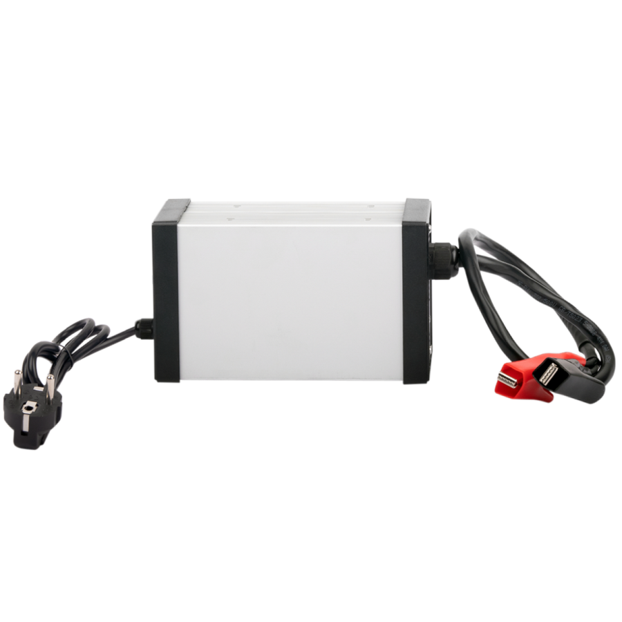 14595 Зарядное устройство для аккумуляторов LiFePO4 24V (29.2V)-25A-600W
