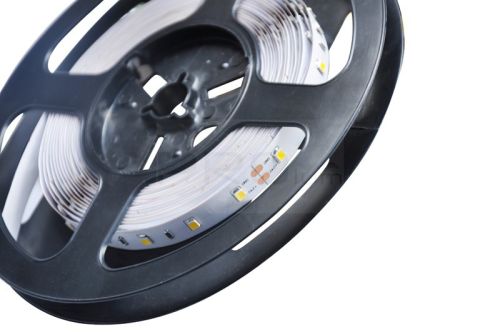 LED лента PROLUM™ 12V; 2835\60; IP20; Series "S", Тепло-білий (2700-3000К)