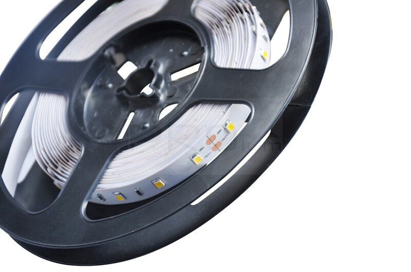 LED лента PROLUM™ 12V; 2835\60; IP20; Series "S", Тепло-білий (2700-3000К)