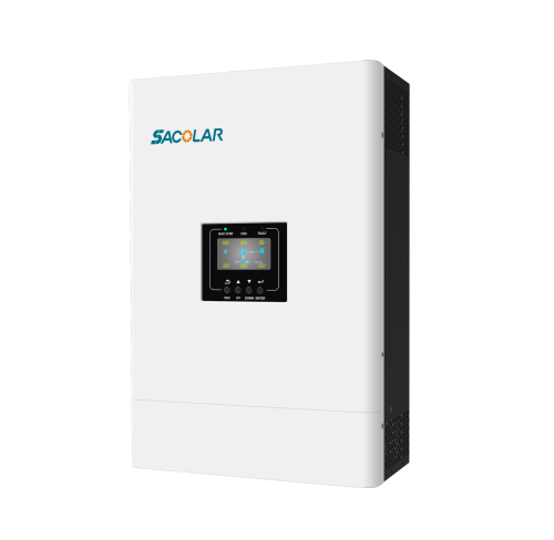 Sunforce BP 3500 Автономный инвертор off-grid 3,5 кВт 230В Sacolar