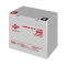 Аккумулятор гелевий LPM-GL 12V - 55 Ah