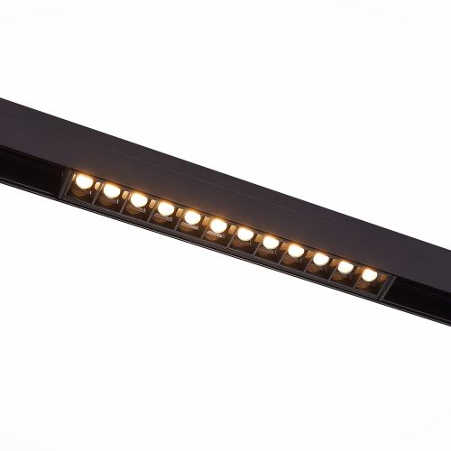 Магнітний трековий світильник PROLUM™ M20; 12W; 48V; SERIES "GR"; Білий 4000K