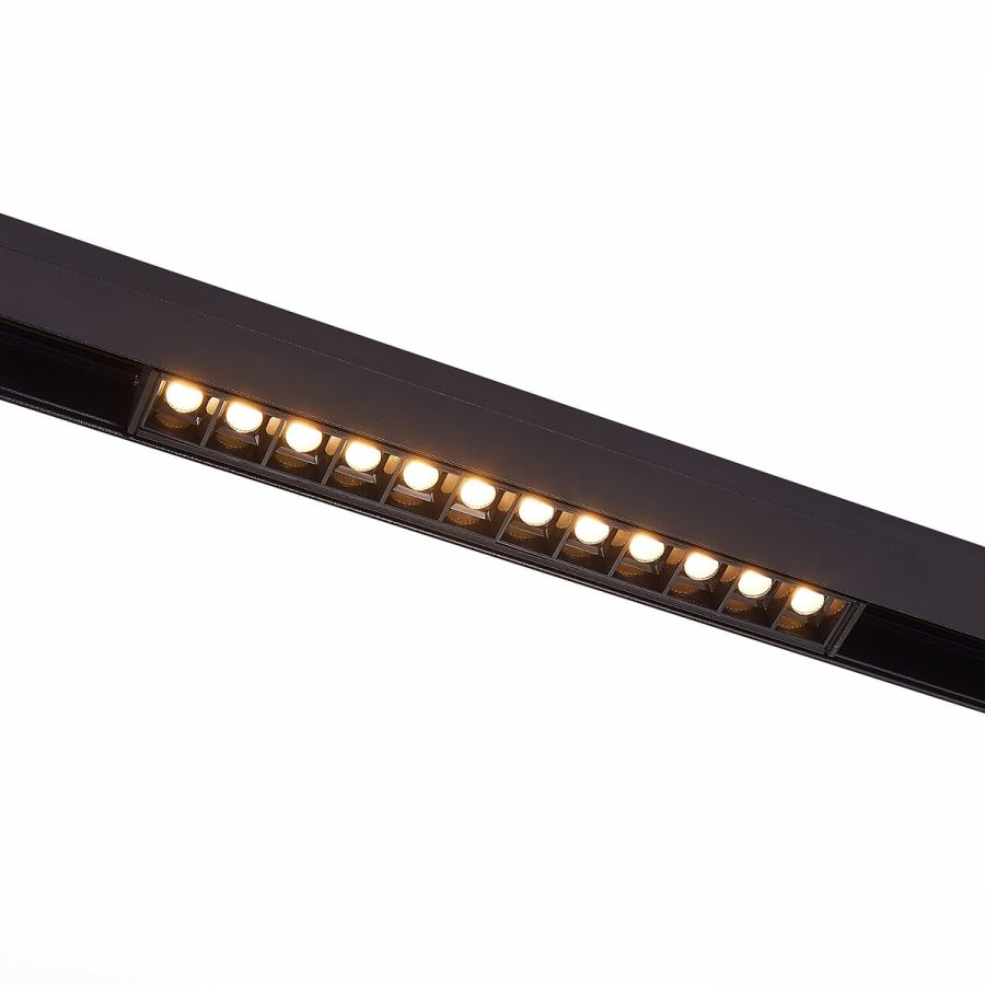 Магнітний трековий світильник PROLUM™ M20; 12W; 48V; SERIES "GR"; Білий 4000K