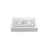 Светодиодный светильник PC0024-32HSF SQ 24W 6000К