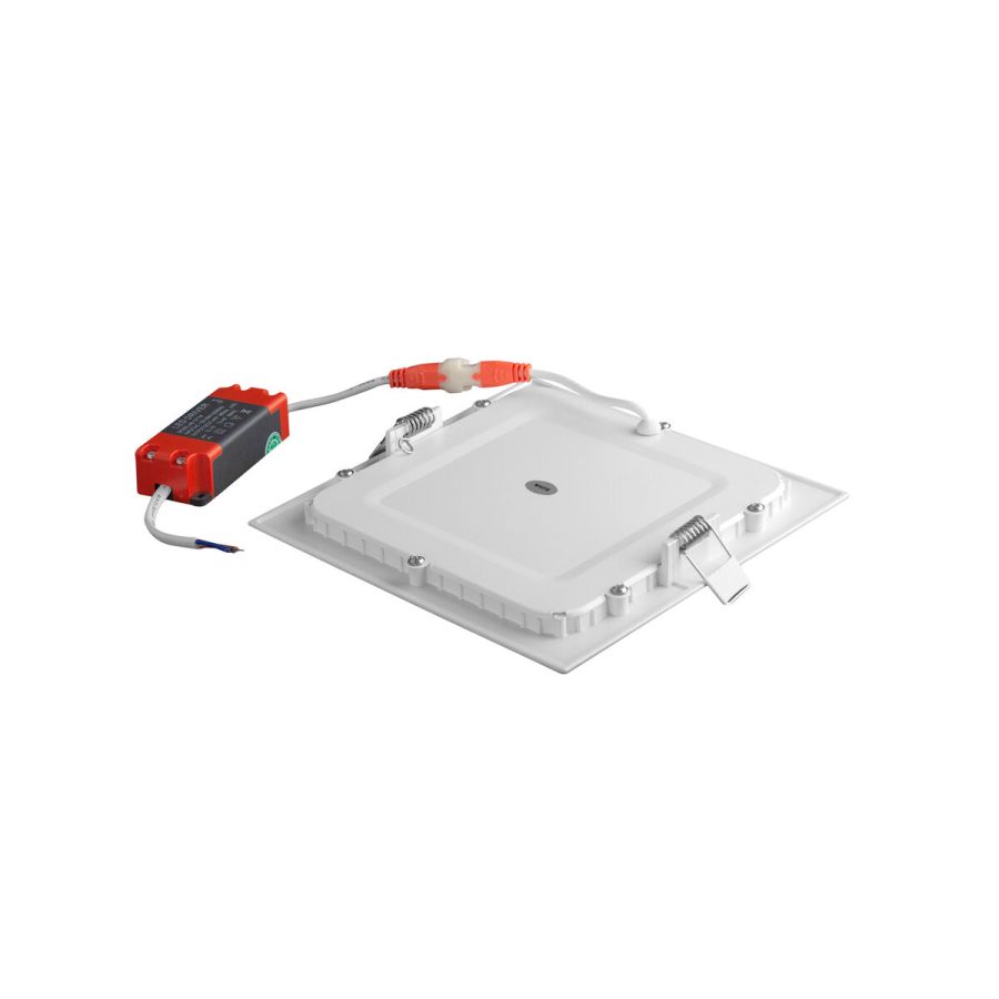 Светодиодный светильник PC0018-14SQ 18W 6000K