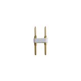 Адаптер живлення лед стрічки 220В Plug 8A