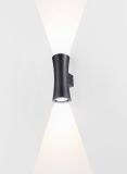 Настенный светильник Лофт Бра WL1606 BK Черный