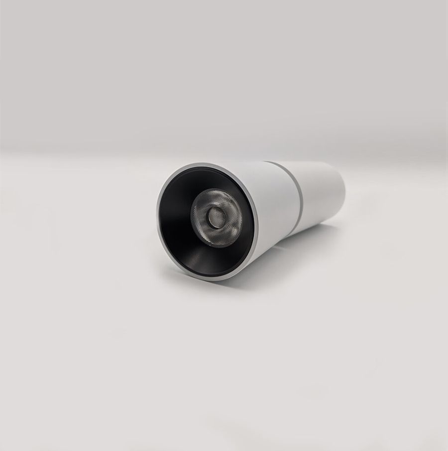 Skarlat RWLB091 2x5W WH+BK 4000K