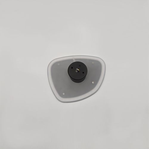 Skarlat RWLB105 15W BK 4000K