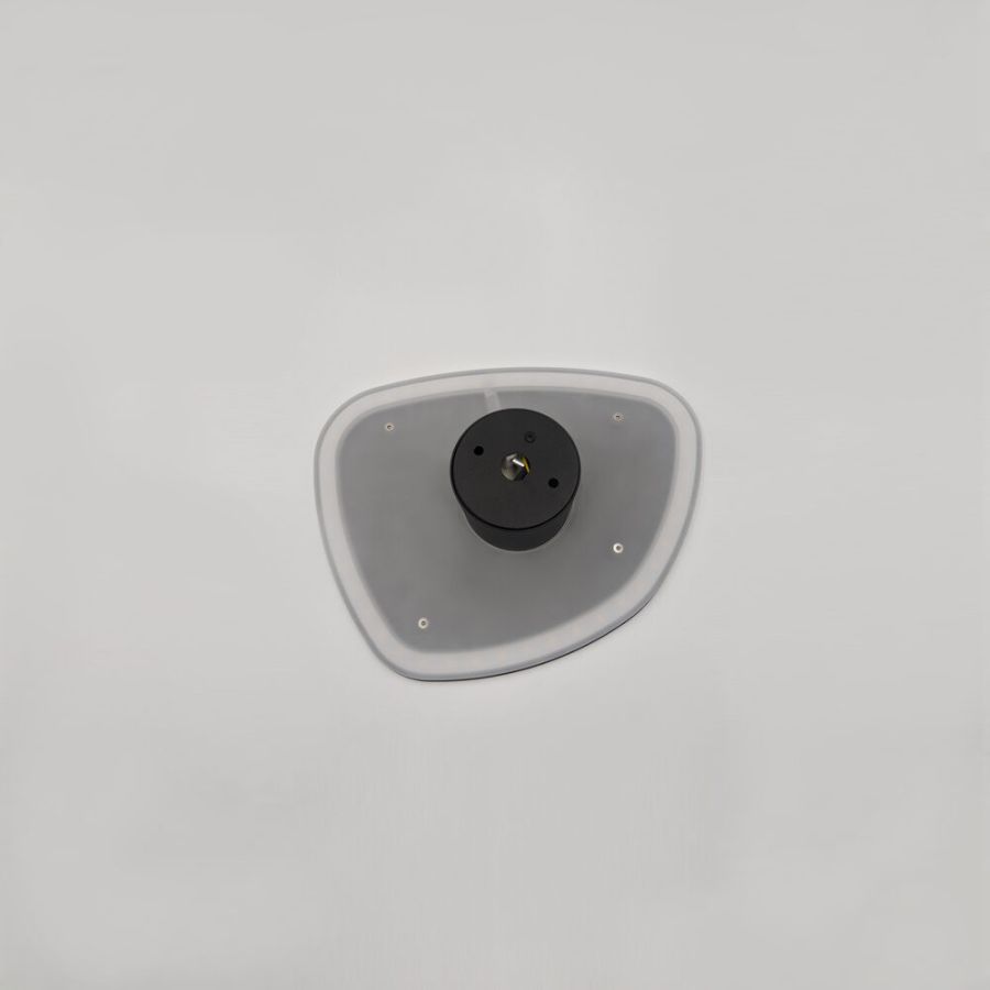 Skarlat RWLB105 15W BK 4000K