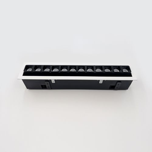 Точечный светильник Premium RSL74108 122W WH+BK 4000K
