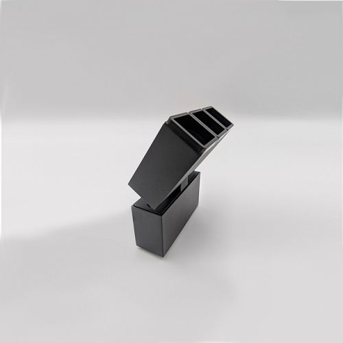 Skarlat RSLC78025 3х2W BK 3000K