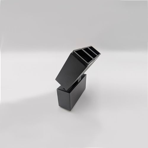 Skarlat RSLC78025 3х2W BK 4000K