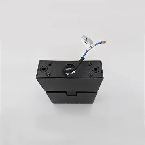 Skarlat RSLC78025 3х2W BK 4000K