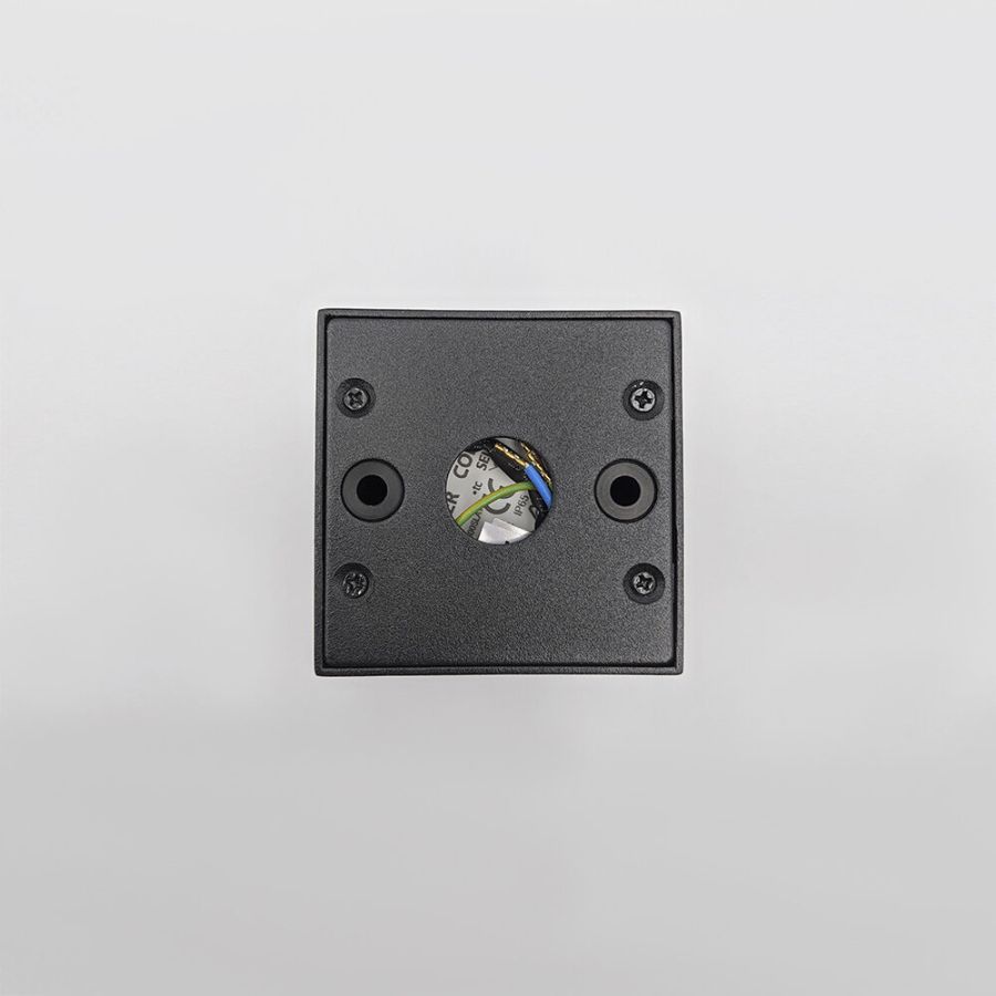 Skarlat RSLC78026 4х2W BK 3000K