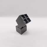 Skarlat RSLC78026 4х2W BK 4000K