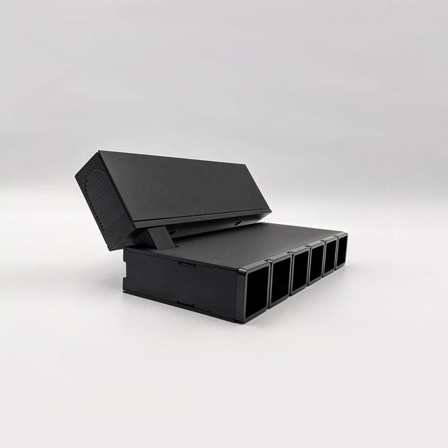 Точечный светильник Premium RSLC78034 62W BK 4000K