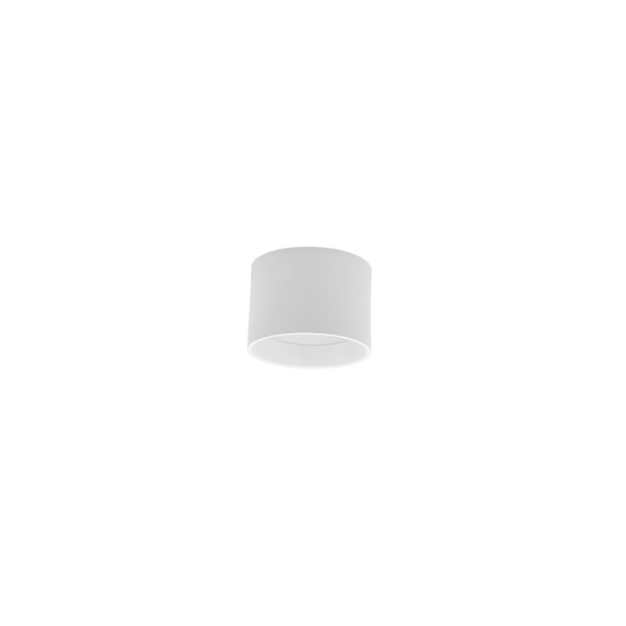 Светодиодный светильник Накладной D519A-LED 5W WH 4000K Круглый Белый