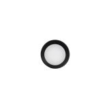 Світлодіодний світильник D519C-LED 12W BK 3000K