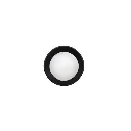 Світлодіодний світильник D519D-LED 18W BK 3000K