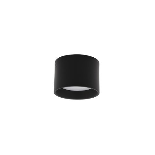 Світлодіодний світильник D519D-LED 18W BK 3000K