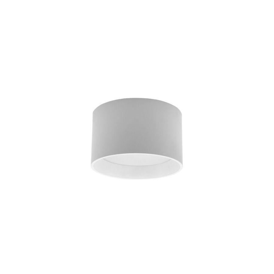 Світлодіодний світильник D519E-LED 24W WH 3000K