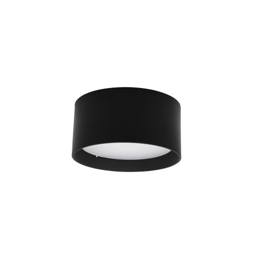 Светодиодный светильник D519F-LED 30W BK 3000K