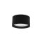 Светодиодный светильник D519F-LED 30W BK 3000K