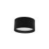 Світлодіодний світильник D519F-LED 30W BK 3000K