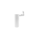 Светодиодный трековый светильник H209BL-COB 18W WH 4000K Белый
