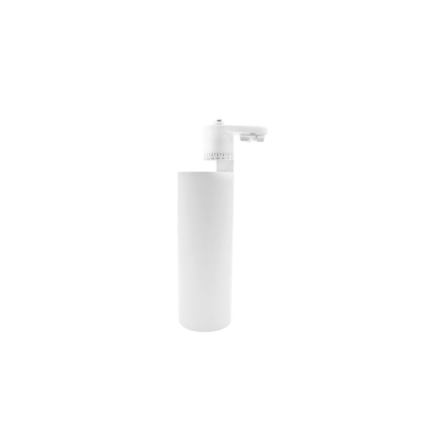 Светодиодный трековый светильник H209BL-COB 18W WH 3000K Белый