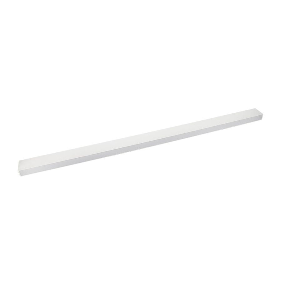 Светодиодный светильник Подвесной Линейный XT3312A-LED 30W WH 3000K Белый