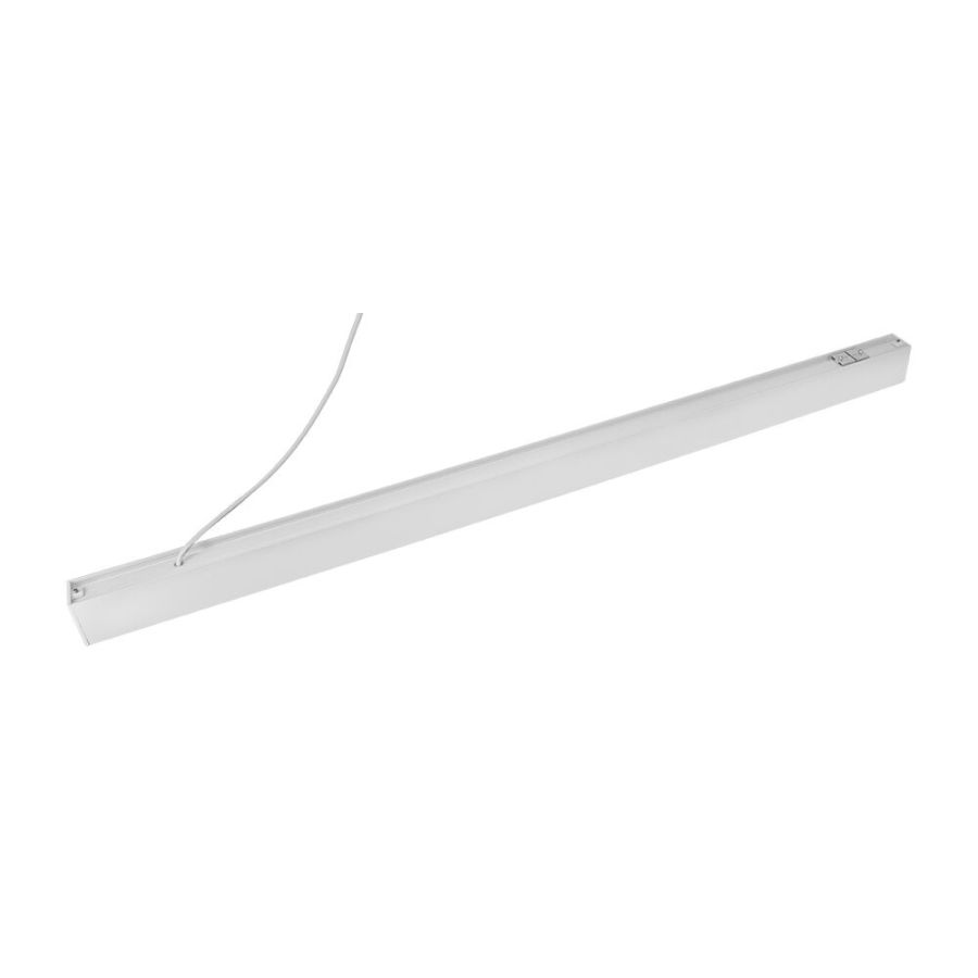 Светодиодный светильник Подвесной Линейный XT4312A-LED 40W WH 3000K Белый