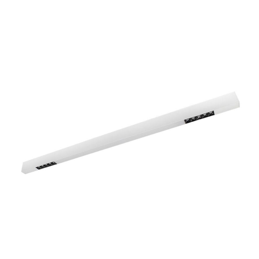 Светодиодный светильник Подвесной Линейный XT3312B-LED 40W WH 4000K Белый