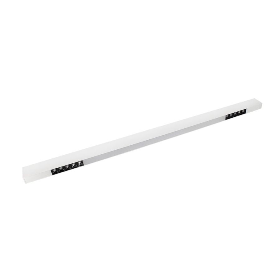Светодиодный светильник Подвесной Линейный XT3312B-LED 40W WH 4000K Белый