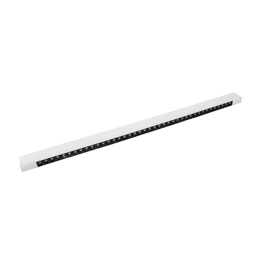 Светодиодный светильник Подвесной Линейный XT3312C-LED 40W WH 3000K Белый