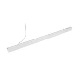 Светодиодный светильник Подвесной Линейный XT3312C-LED 40W WH 3000K Белый